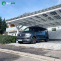 Sunpal Solar Carport Solar Panel Canopy Solar Montagesystem Strukturhalterung für Autounterstützung Carport Solar